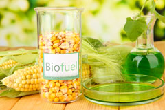 Scalby biofuel availability