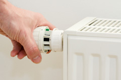 Scalby central heating installation costs