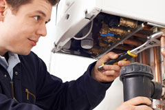 only use certified Scalby heating engineers for repair work